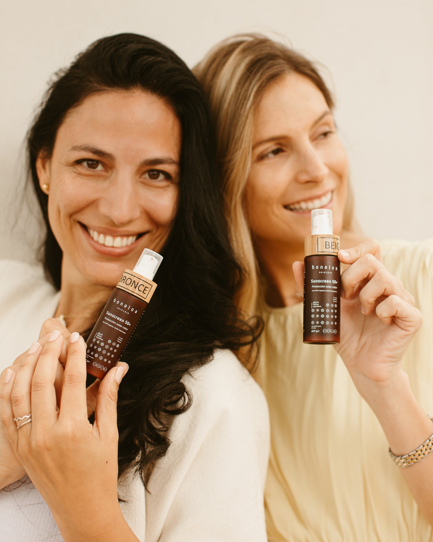 Protector Solar Age Defense SPF50+ (color bronce 60ml)