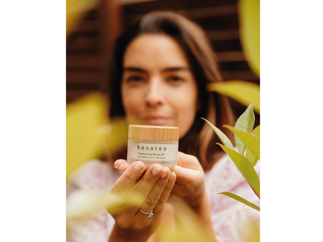 Crema Cicatrizante y Reafirmante Botox Lift Natura