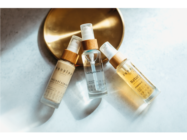 Pack premium reafirmante todo tipo de pieles con Contorno de ojos Natur lift