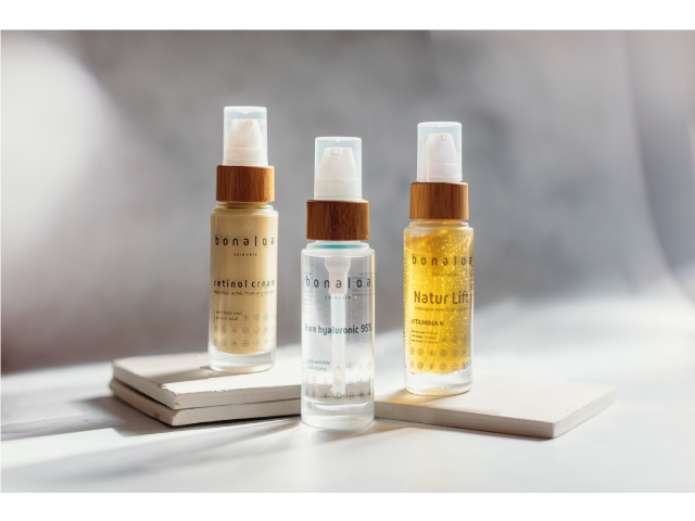 Pack premium reafirmante todo tipo de pieles con Contorno de ojos Natur lift
