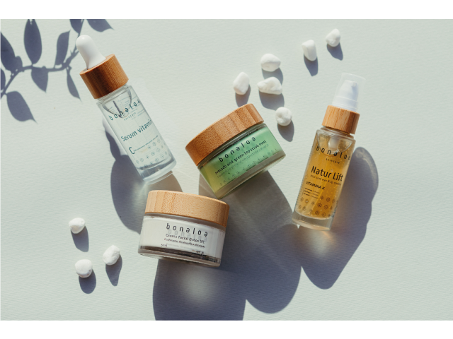 Tratamiento completo para pieles normales y secas