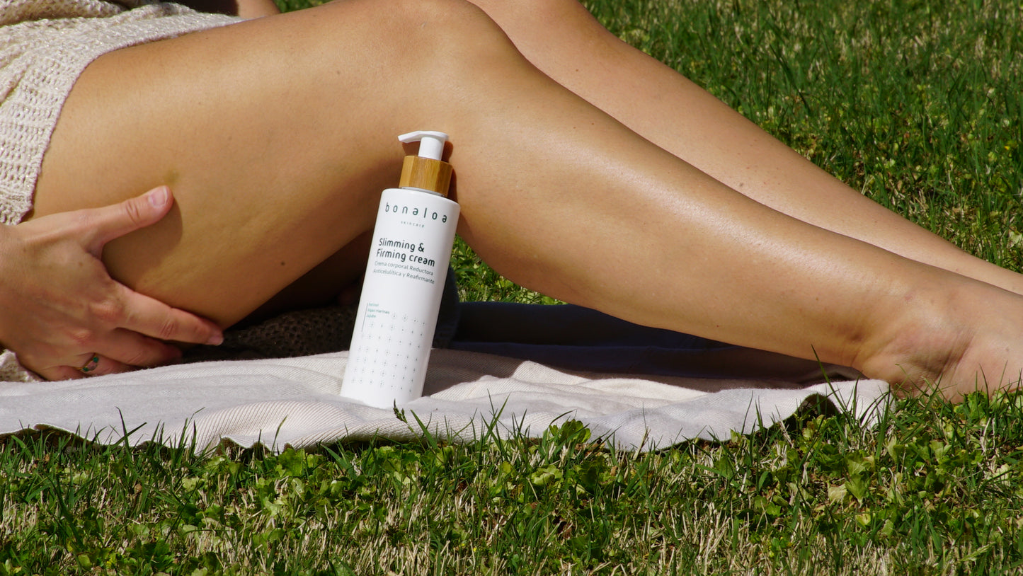 Crema corporal reafirmante y anticelulítica con retinol 250ml