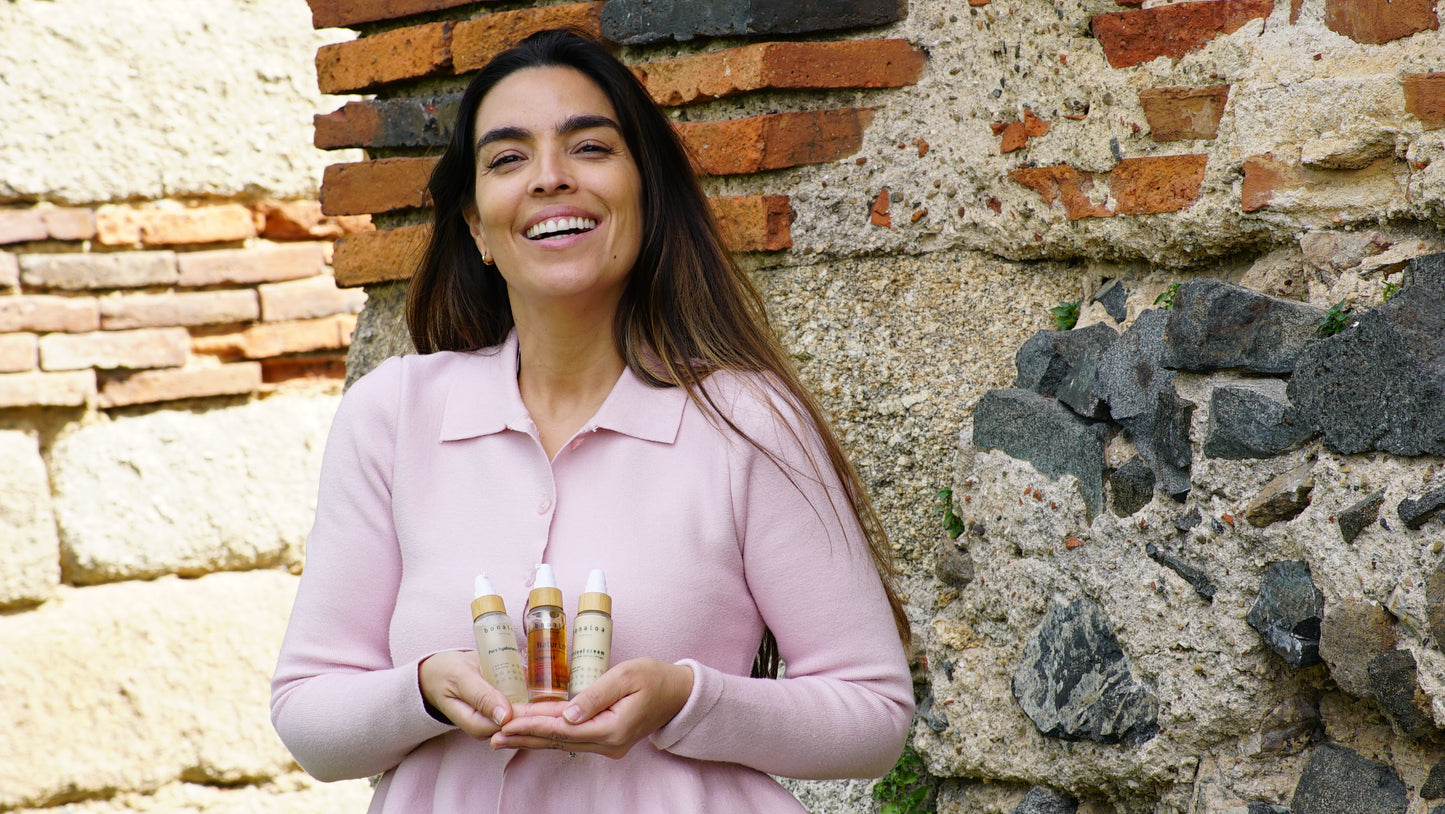 Pack premium reafirmante todo tipo de pieles con Contorno de ojos Natur lift