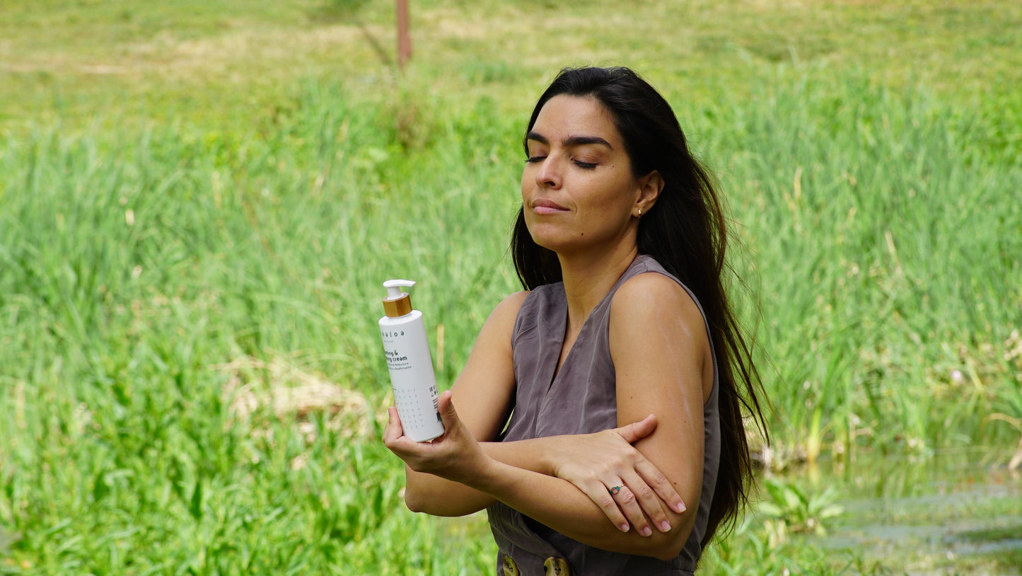 Crema corporal reafirmante y anticelulítica con retinol 250ml