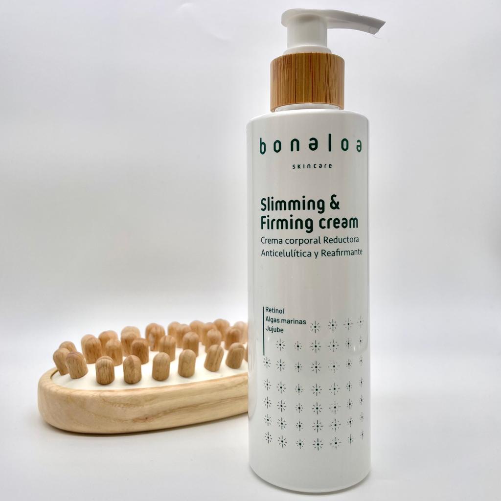 Crema corporal reafirmante y anticelulítica con retinol 250ml