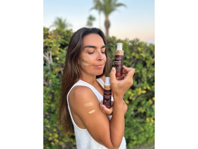 Protector Solar Age Defense Color bronce SPF50+ 60ml
