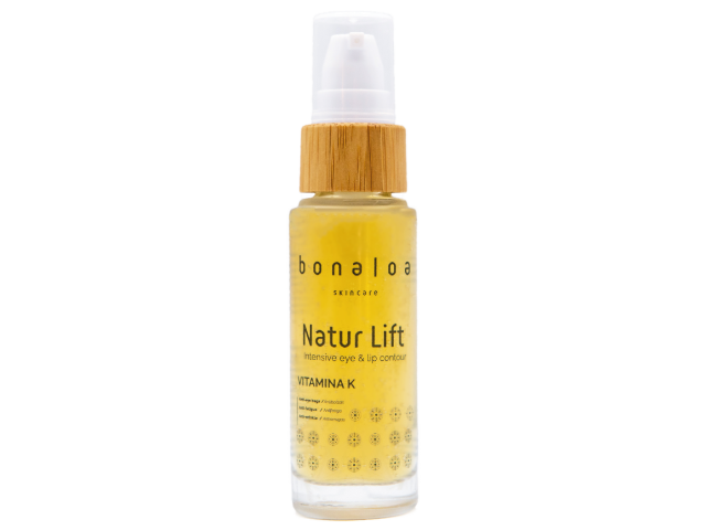 Intensivo Natur Lift contorno de ojos y labios con Ác.Hialurónico