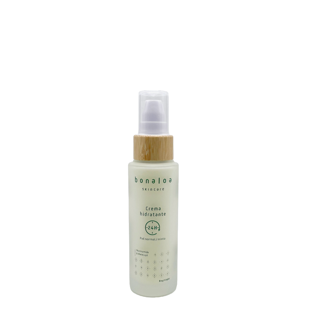 Crema Hidratante 24h Piel Normal 50ml