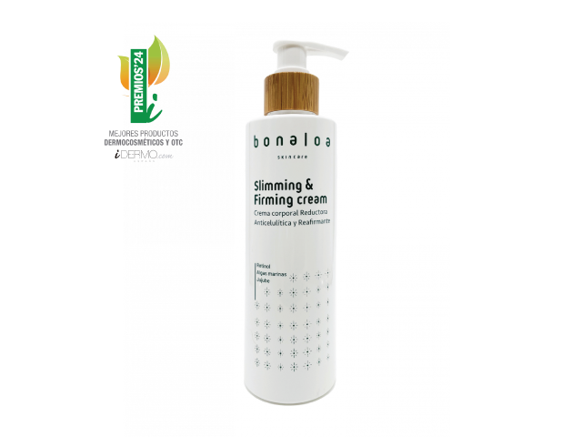 Crema corporal reafirmante y anticelulítica con retinol 250ml