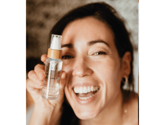 Concentrado Ultra-Reafirmante Ácido Hialurónico al 95%