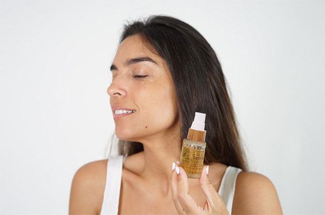 Intensivo Natur Lift contorno de ojos y labios con Ác.Hialurónico