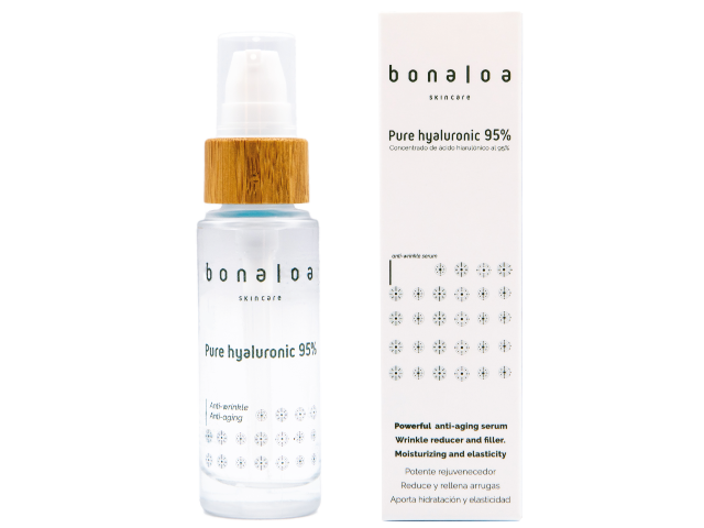 Concentrado Ultra-Reafirmante Ácido Hialurónico al 95%