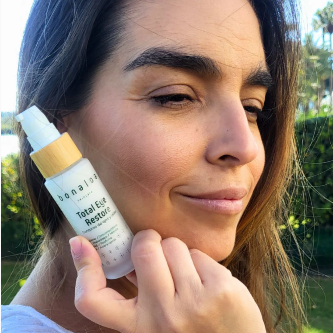 Antiedad y reafirmante