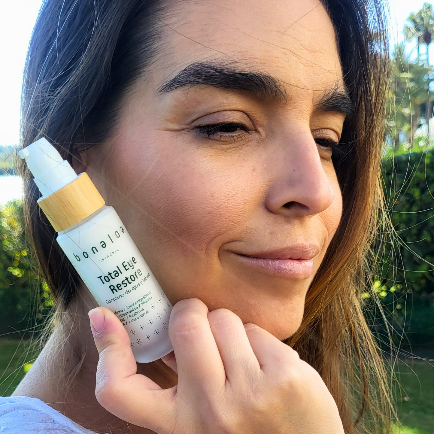 Total Eye Restore Crema Contorno de Ojos y Labios - 30ml
