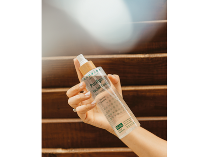 Tónico facial revitalizante y purificante todo tipo de pieles