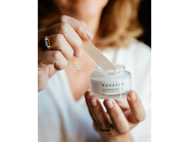 Crema Cicatrizante y Reafirmante Botox Lift Natura