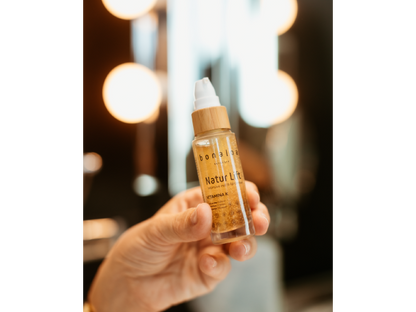 Intensivo Natur Lift contorno de ojos y labios con Ác.Hialurónico
