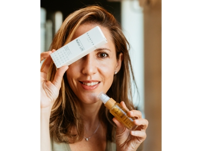 Intensivo Natur Lift contorno de ojos y labios con Ác.Hialurónico