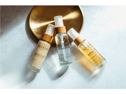 Pack premium reafirmante todo tipo de pieles con Contorno de ojos Natur lift