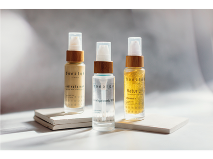 Pack premium reafirmante todo tipo de pieles con Contorno de ojos Natur lift