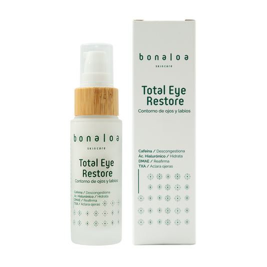Total Eye Restore Crema Contorno de Ojos y Labios (30ml)
