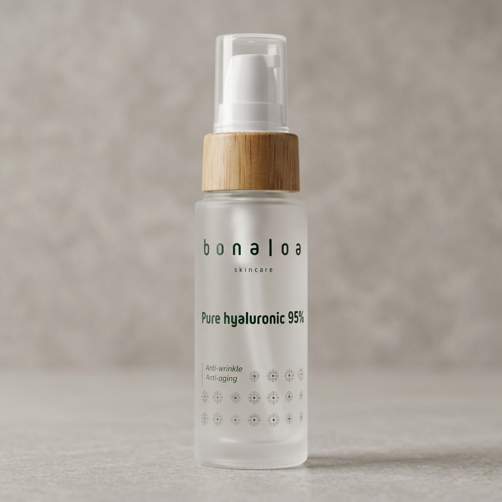 Concentrado Ultra-Reafirmante Ácido Hialurónico al 95%