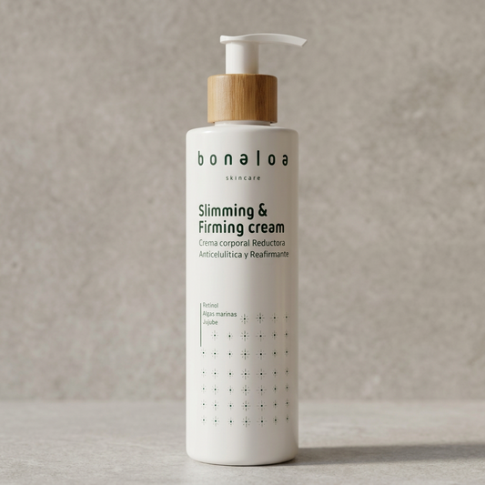 Crema Corporal Reafirmante y Anticelulítica con Retinol (250ml)