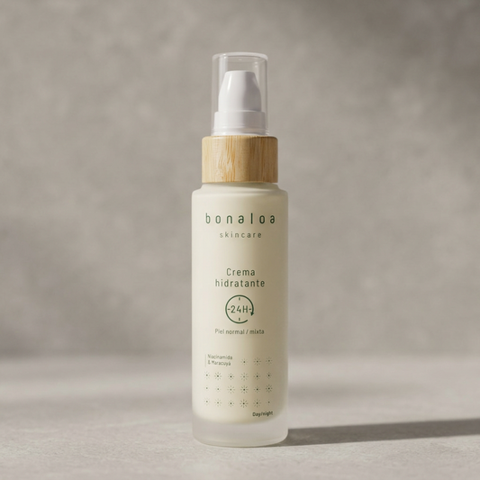 Crema Hidratante 24h (50ml) (piel normal)