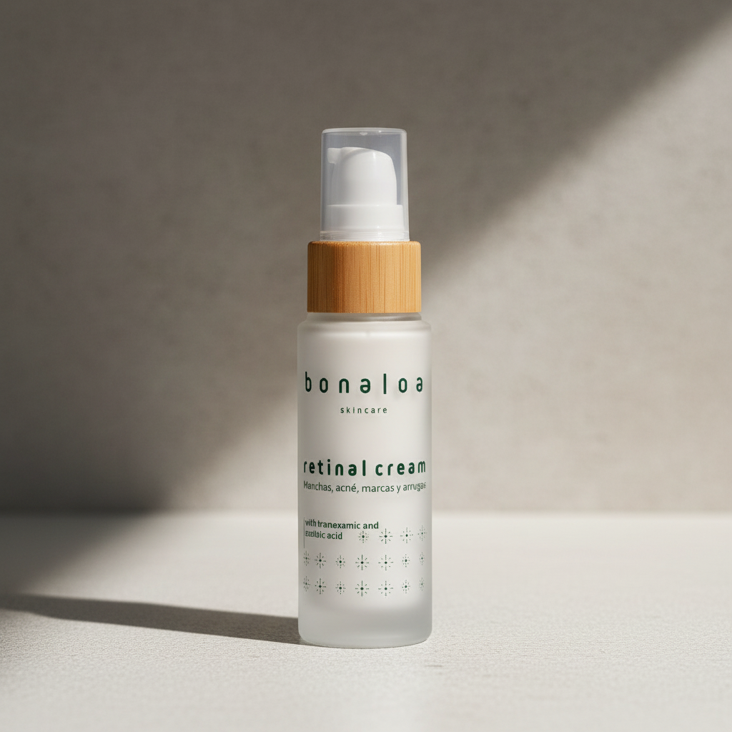 Crema Retinal Antimanchas y Antiarrugas