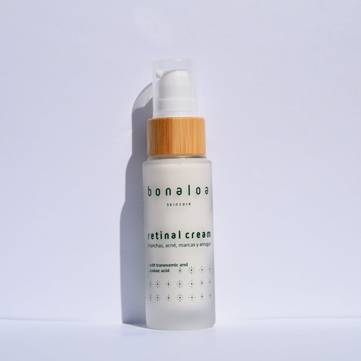 Crema retinal antimanchas y antiarrugas