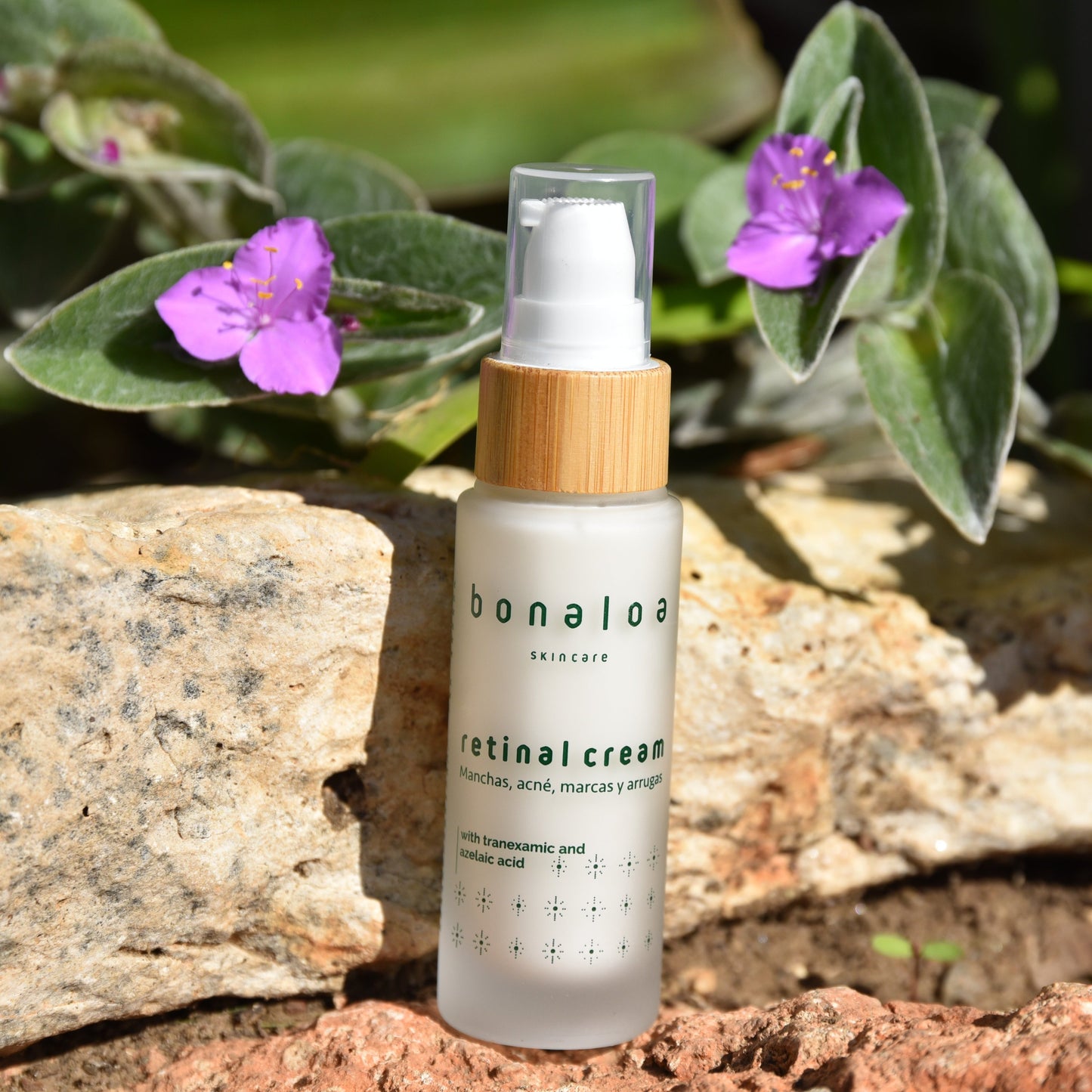 Crema retinal antimanchas y antiarrugas