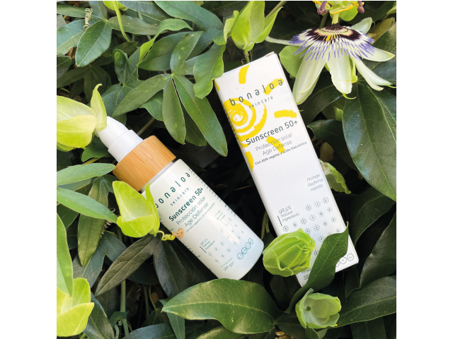 Protector Solar Age Defense SPF 50+ Sin Color 60ml