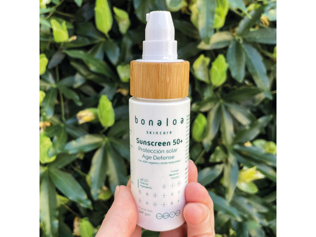 Protector Solar Age Defense SPF 50+ Sin Color 60ml