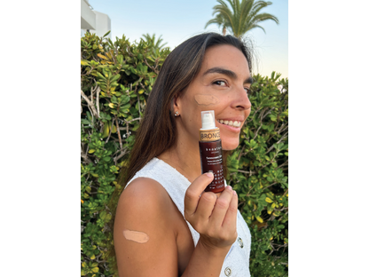 Protector Solar Age Defense Color bronce SPF50+ 60ml