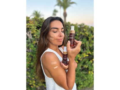 Protector Solar Age Defense Color bronce SPF50+ 60ml