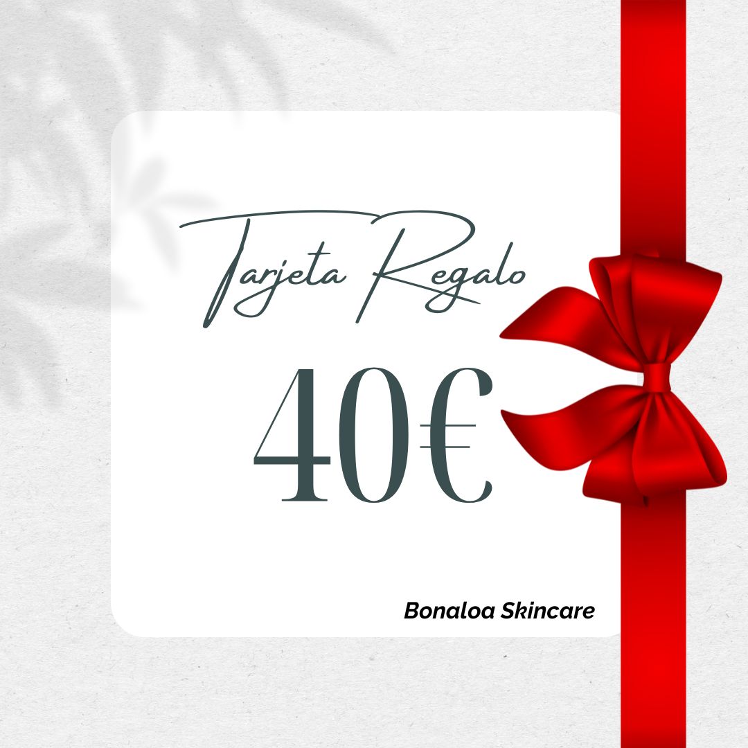 Tarjeta de Regalo