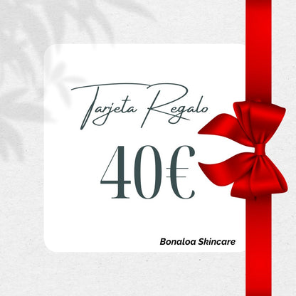 Tarjeta de Regalo