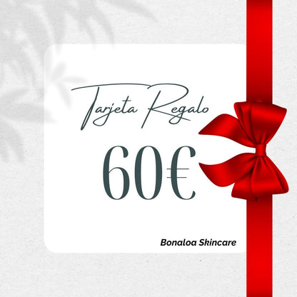 Tarjeta de Regalo