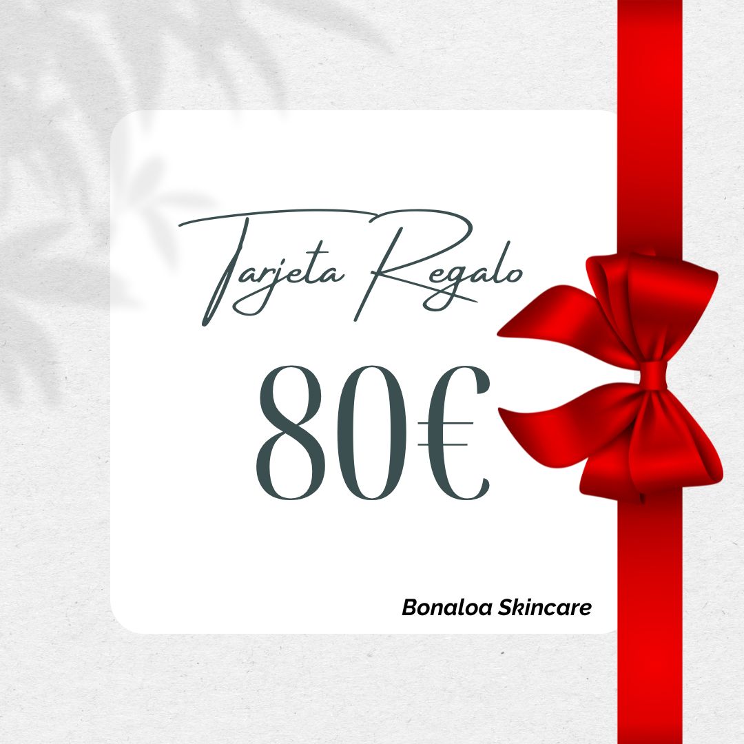 Tarjeta de Regalo