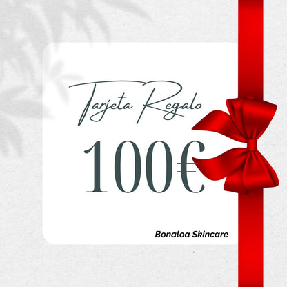 Tarjeta de Regalo
