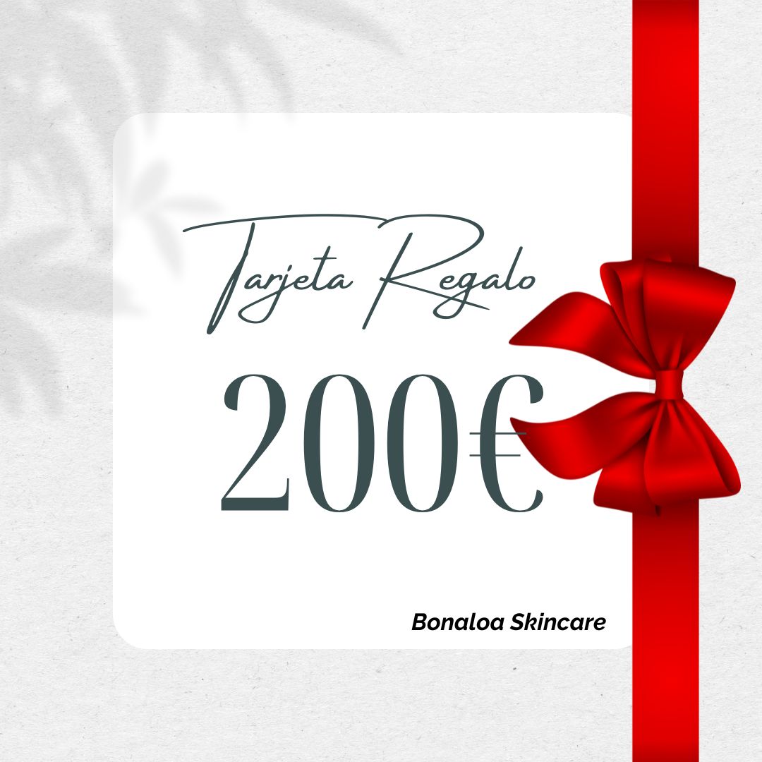 Tarjeta de Regalo