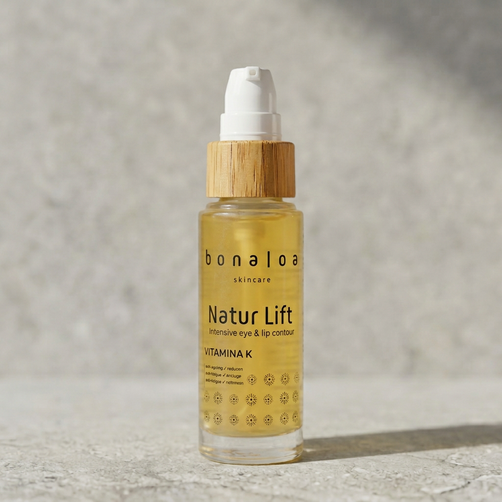 Intensivo Natur Lift Contorno de Ojos y Labios con Ácido Hialurónico