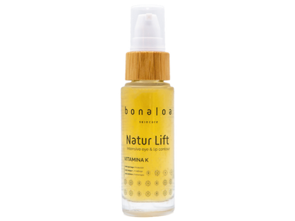 Intensivo Natur Lift contorno de ojos y labios con Ác.Hialurónico