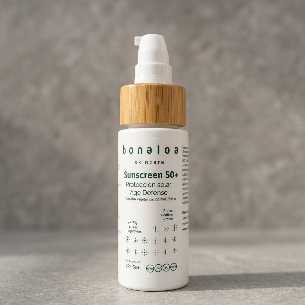 Protector Solar Age Defense SPF50+ (sin color 60ml)