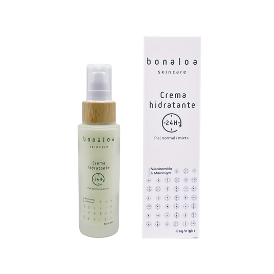 Crema Hidratante 24h Piel Normal 50ml