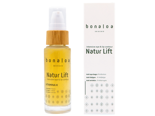 Intensivo Natur Lift contorno de ojos y labios con Ác.Hialurónico