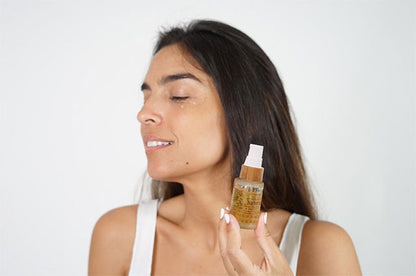 Intensivo Natur Lift contorno de ojos y labios con Ác.Hialurónico
